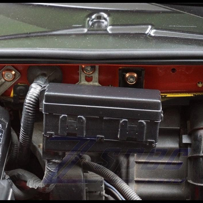 ZSPEC "Stage 3" Dress Up Bolts® Fastener Kit for '90-05 Acura NSX, Stainless & Billet - ZSPEC Design LLC - Hardware Fasteners - acura, Fastener Kit, nsx, stage 3 - zspecdesign.com