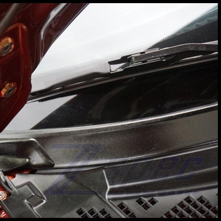 ZSPEC "Stage 2" Dress Up Bolts® Fastener Kit for '90-05 Acura NSX, Stainless & Billet - ZSPEC Design LLC - Hardware Fasteners - acura, Fastener Kit, nsx, stage 2 - zspecdesign.com