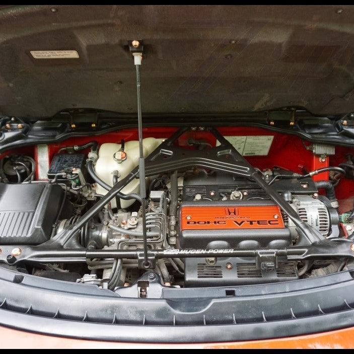 ZSPEC "Stage 2" Dress Up Bolts® Fastener Kit for '90-05 Acura NSX, Stainless & Billet - ZSPEC Design LLC - Hardware Fasteners - acura, Fastener Kit, nsx, stage 2 - zspecdesign.com