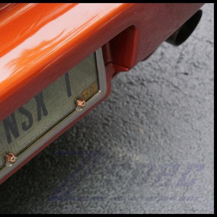 ZSPEC "Stage 1" Dress Up Bolts® Fastener Kit for '90-05 Acura NSX, Stainless & Billet - ZSPEC Design LLC - Hardware Fasteners - acura, Fastener Kit, nsx, stage 1 - zspecdesign.com