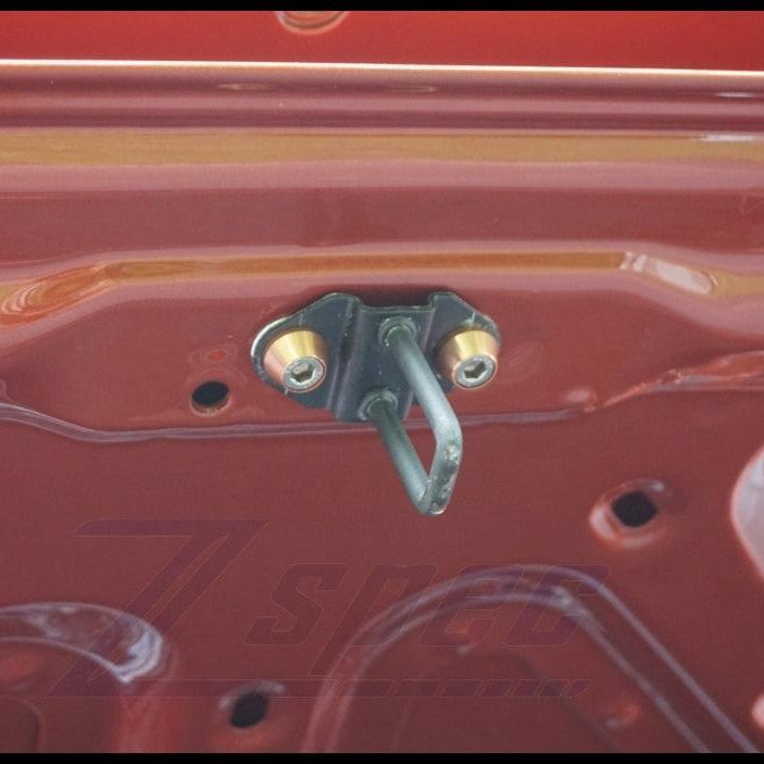 ZSPEC "Stage 1" Dress Up Bolts® Fastener Kit for '90-05 Acura NSX, Stainless & Billet - ZSPEC Design LLC - Hardware Fasteners - acura, Fastener Kit, nsx, stage 1 - zspecdesign.com