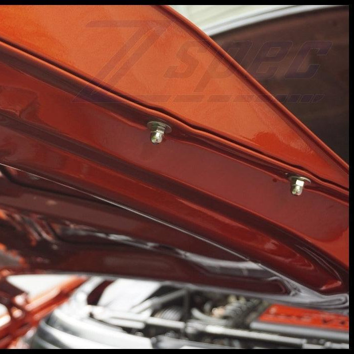 ZSPEC "Stage 1" Dress Up Bolts® Fastener Kit for '90-05 Acura NSX, Stainless & Billet - ZSPEC Design LLC - Hardware Fasteners - acura, Fastener Kit, nsx, stage 1 - zspecdesign.com