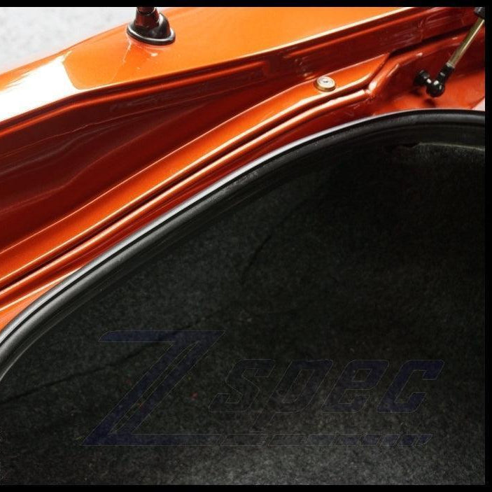 ZSPEC "Stage 1" Dress Up Bolts® Fastener Kit for '90-05 Acura NSX, Stainless & Billet - ZSPEC Design LLC - Hardware Fasteners - acura, Fastener Kit, nsx, stage 1 - zspecdesign.com