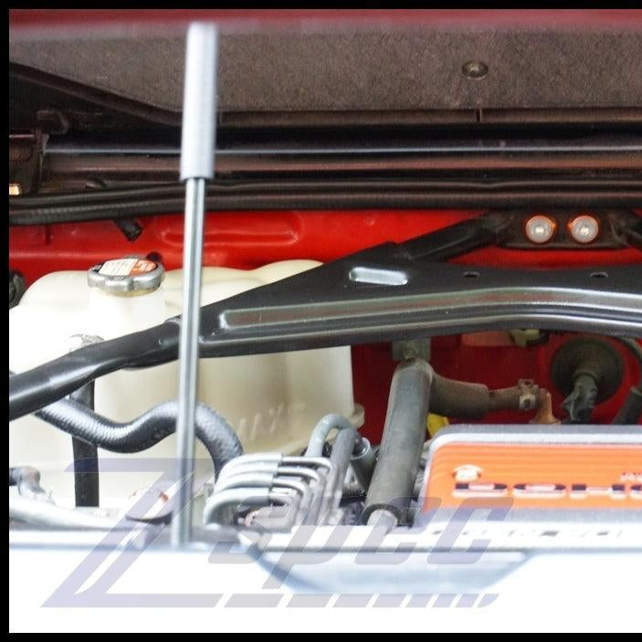 ZSPEC "Stage 1" Dress Up Bolts® Fastener Kit for '90-05 Acura NSX, Stainless & Billet - ZSPEC Design LLC - Hardware Fasteners - acura, Fastener Kit, nsx, stage 1 - zspecdesign.com