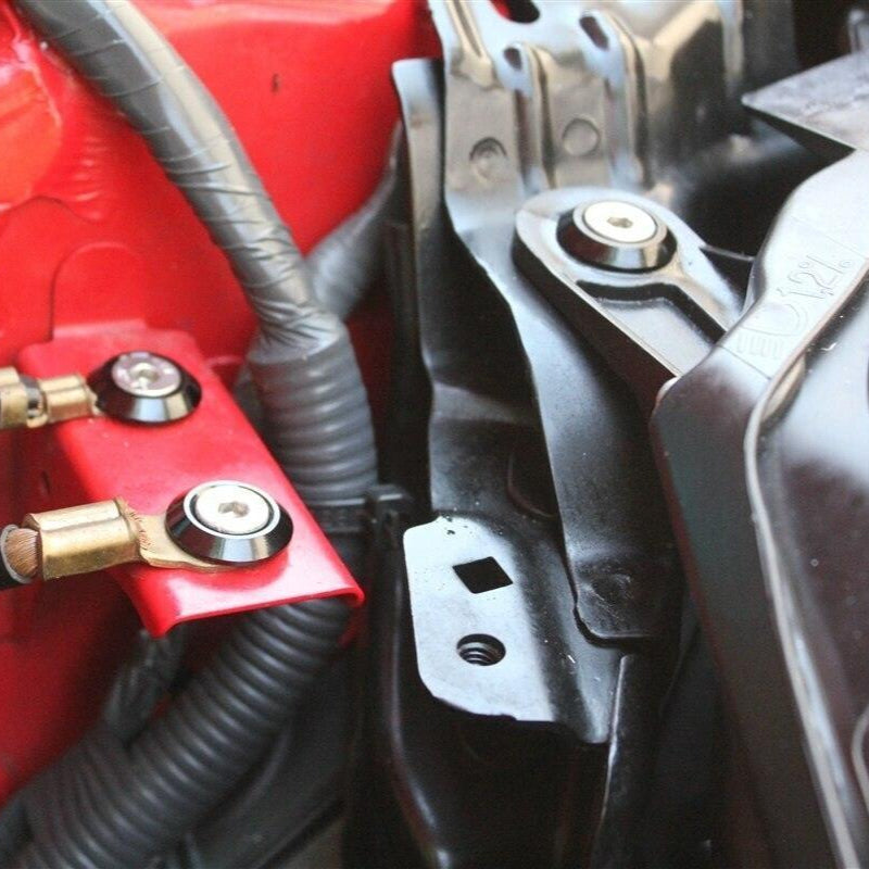 ZSPEC "Stage 3" Dress Up Bolts® Fastener Kit for '03-08 Infiniti G35 w/ Plenum Spacer, Stainless & Billet - ZSPEC Design LLC - Hardware Fasteners - Fastener Kit, g35, infiniti, stage 3 - zspecdesign.com