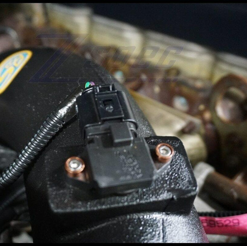 ZSPEC "Stage 3" Dress Up Bolts® Fastener Kit for '02-05 Dodge RAM Diesel 5.9L, Stainless & Billet - ZSPEC Design LLC - Hardware Fasteners - diesel, dodge, Fastener Kit, ram, stage 3 - zspecdesign.com