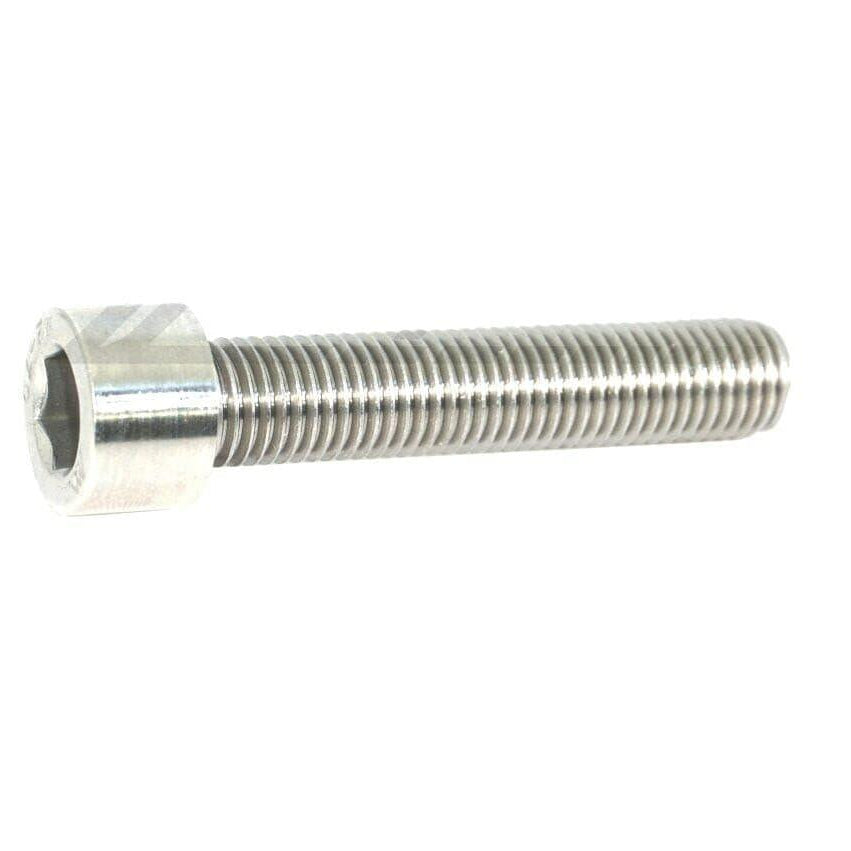 ZSPEC M10-1.25x50mm Fasteners, Socket-Cap SHSC, Stainless SUS304 - ZSPEC Design LLC - Hardware Fasteners - Dress Up Bolt, m10, per each, SHSC, Stainless - zspecdesign.com