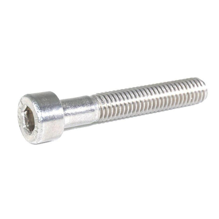 ZSPEC M5-0.8x30mm Fasteners, Socket-Cap SHSC, SUS304 Stainless, 10-Pack - ZSPEC Design LLC - Hardware Fasteners - 10-pack, Dress Up Bolt, m5, SHSC, Stainless - zspecdesign.com