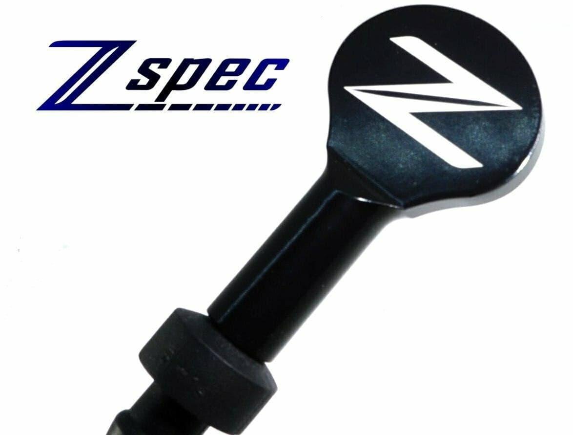 ZSPEC Dipstick Handle for Nissan 370z Z34 '09-20, Billet Aluminum, w/ Hex Key - ZSPEC Design LLC - Hardware Fasteners - 370z, accessory, dipstick, handle, nissan, z34 - zspecdesign.com