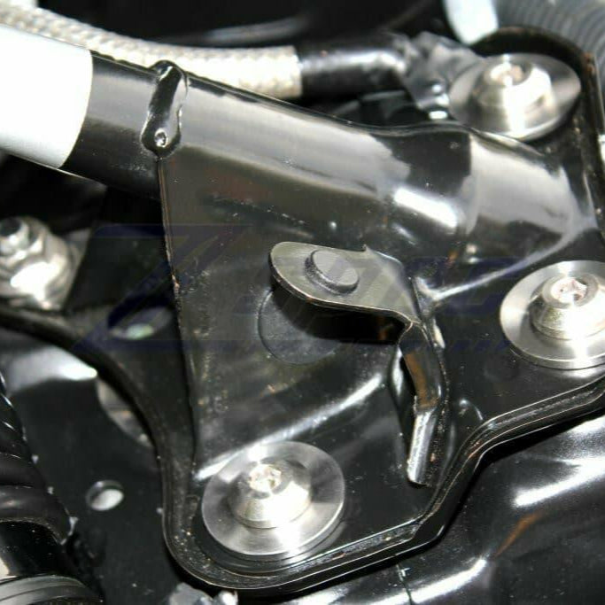ZSPEC Strut Brace Fastener Kit for Nissan 350z, M10-1.25 Hardware, Titanium - ZSPEC Design LLC - Hardware Fasteners - 350z, Fastener Kit, m10, nissan, titanium, z33 - zspecdesign.com