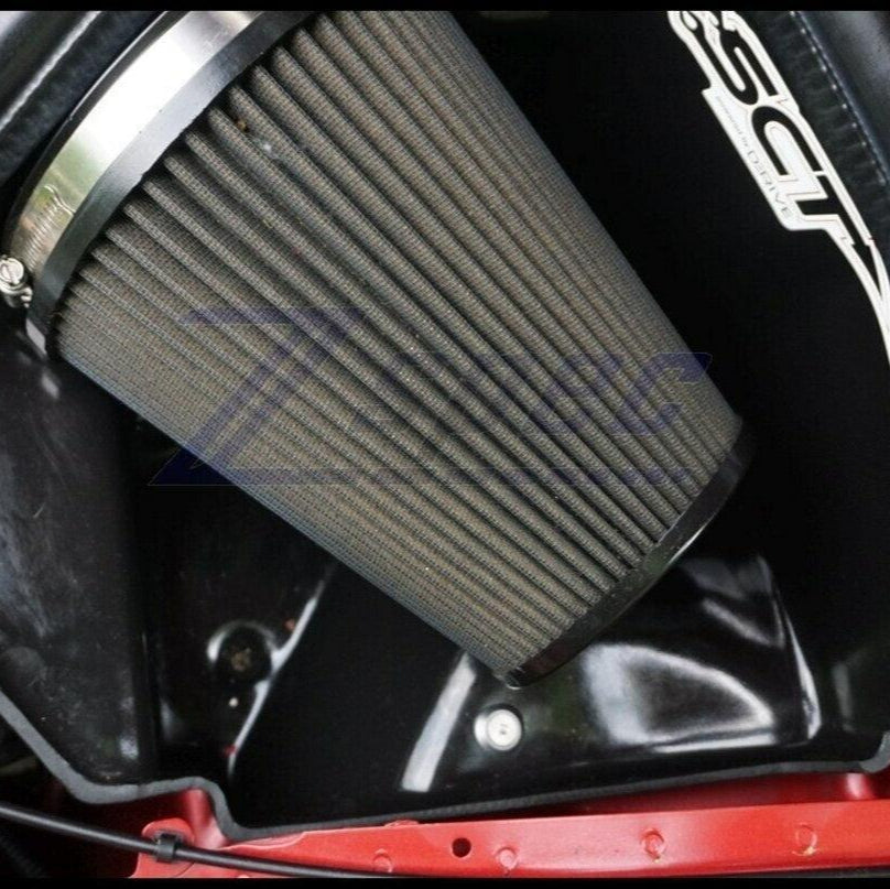 ZSPEC "Stage 3" Dress Up Bolts® Fastener Kit for '05-14 Ford Mustang V8 S197, Stainless & Billet - ZSPEC Design LLC - Hardware Fasteners - Fastener Kit, ford, mustang, s197, stage 3, v6 - zspecdesign.com