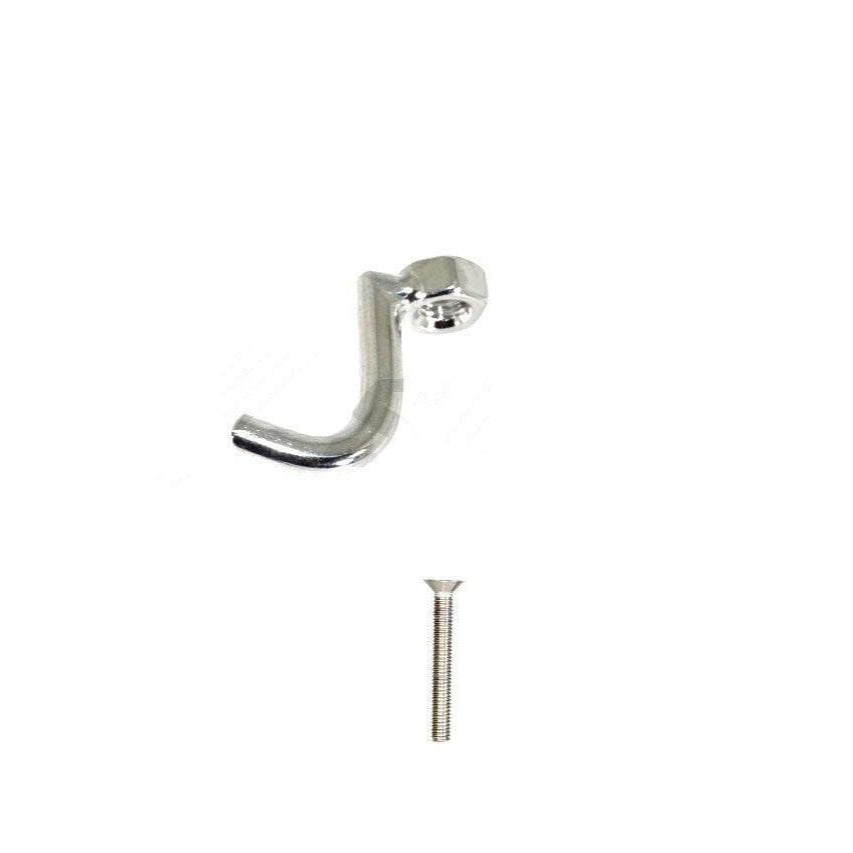 ZSPEC Battery Bracket Rod, 25mm w/FHSC M6 Bolt/Fastener, Stainless - ZSPEC Design LLC - Hardware Fasteners - battery, Fastener, M6, Stainless - zspecdesign.com