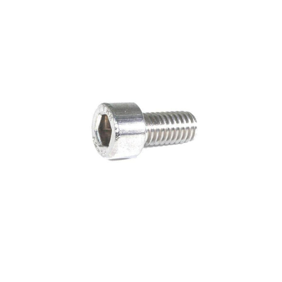 ZSPEC M6-1.0x16mm Socket-Cap SHSC Fasteners, SUS304 Stainless, 10-Pack - ZSPEC Design LLC - Hardware Fasteners - 10-pack, m6, shsc, stainless - zspecdesign.com