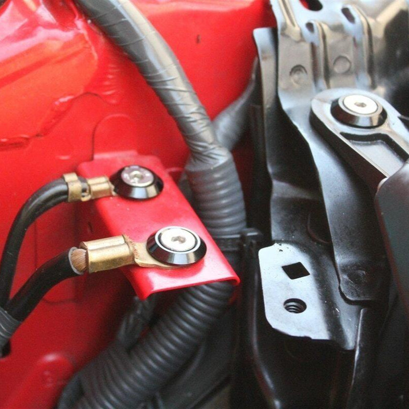 ZSPEC "Stage 3" Dress Up Bolts® Kit for Nissan 350z DE/HR, OEM-Length Plenum Bolts, Stainless & Billet - ZSPEC Design LLC - Hardware Fasteners - 350z, DE & HR, Fastener Kit, nissan, stage 3, z33 - zspecdesign.com