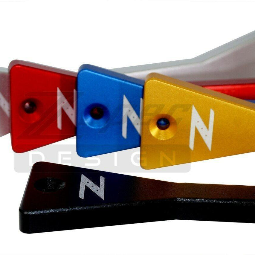 ZSPEC Battery Hold Down/Bracket for '03-09 Nissan 350z Z33, Billet w/ Stainless Hardware - ZSPEC Design LLC - Hardware Fasteners - 350z, accessory, battery, battery bracket, bracket, nissan, z33 - zspecdesign.com