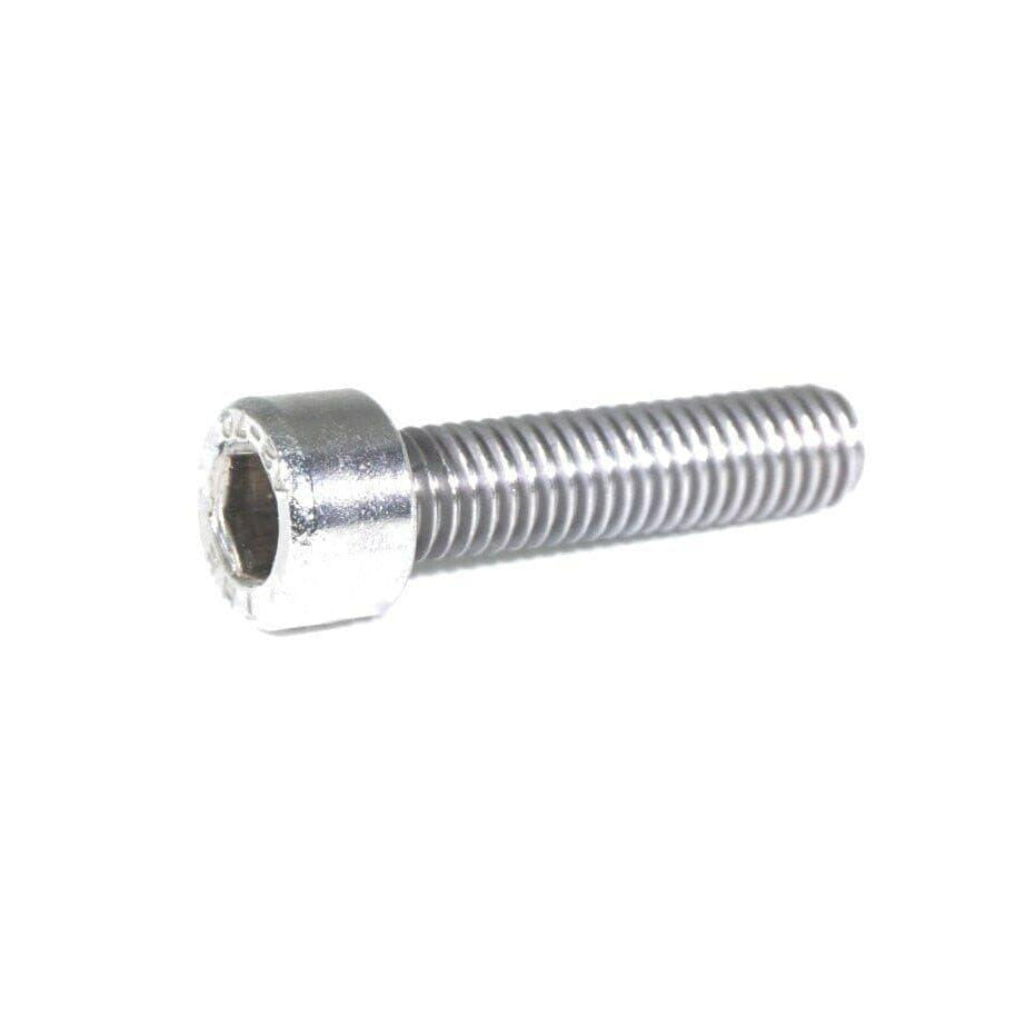 ZSPEC M5-0.8x20mm Fasteners, Socket-Cap SHSC, Stainless, 10-Pack - ZSPEC Design LLC - Hardware Fasteners - 10-pack, Dress Up Bolt, m5, SHSC, Stainless - zspecdesign.com