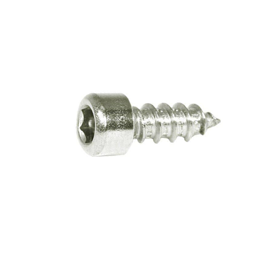 ZSPEC M6x16mm Coarse Socket-Cap SHSC Fasteners, Stainless, 10-Pack - ZSPEC Design LLC - Hardware Fasteners - 10-pack, Dress Up Bolt, m6, SHSC, Stainless - zspecdesign.com