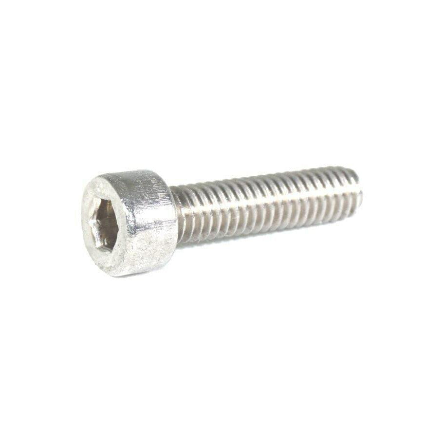 ZSPEC M4-0.7x16mm Socket-Cap SHSC Fasteners, Stainless, 10-Pack - ZSPEC Design LLC - Hardware Fasteners - 10-pack, Dress Up Bolt, m4, SHSC, Stainless - zspecdesign.com