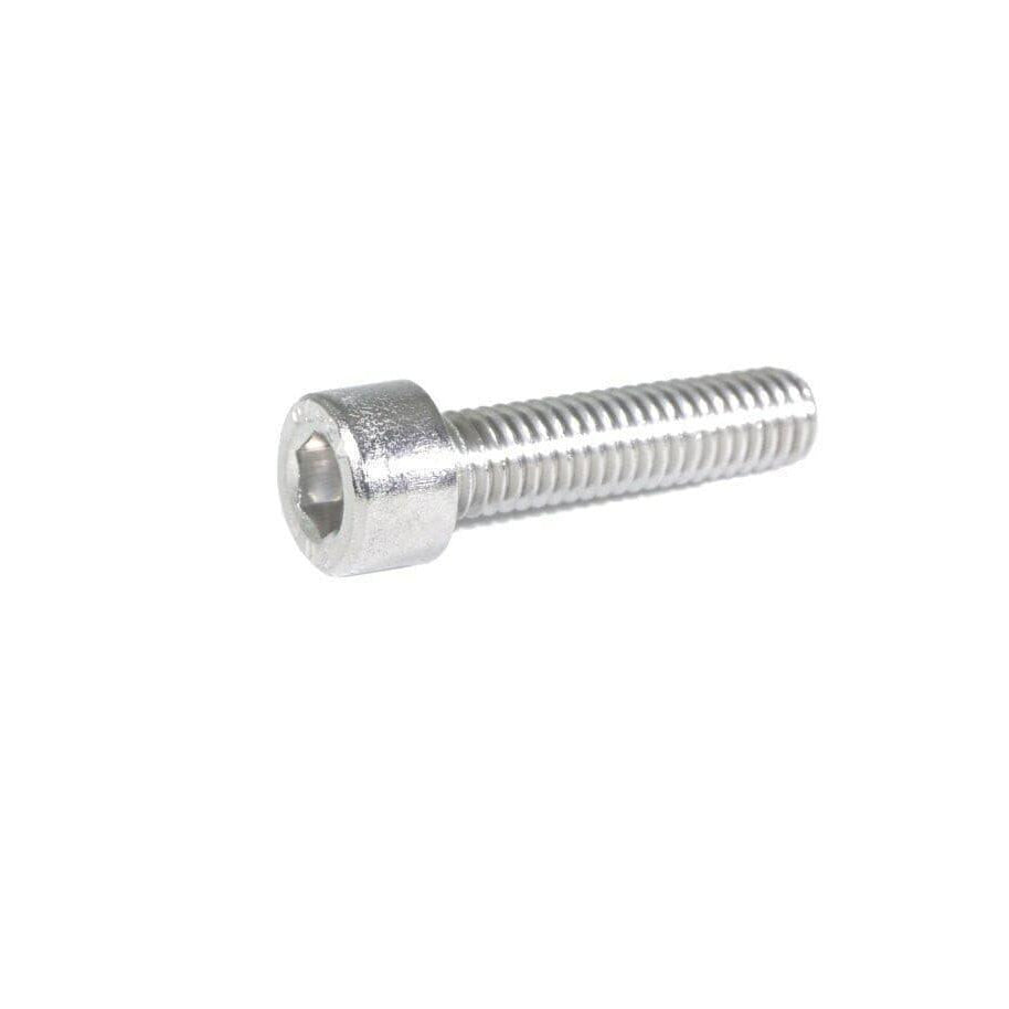 ZSPEC M6-1.0x25mm Socket-Cap SHSC Fasteners, SUS304 Stainless, 10-Pack - ZSPEC Design LLC - Hardware Fasteners - 10-pack, m6, shsc, stainless - zspecdesign.com