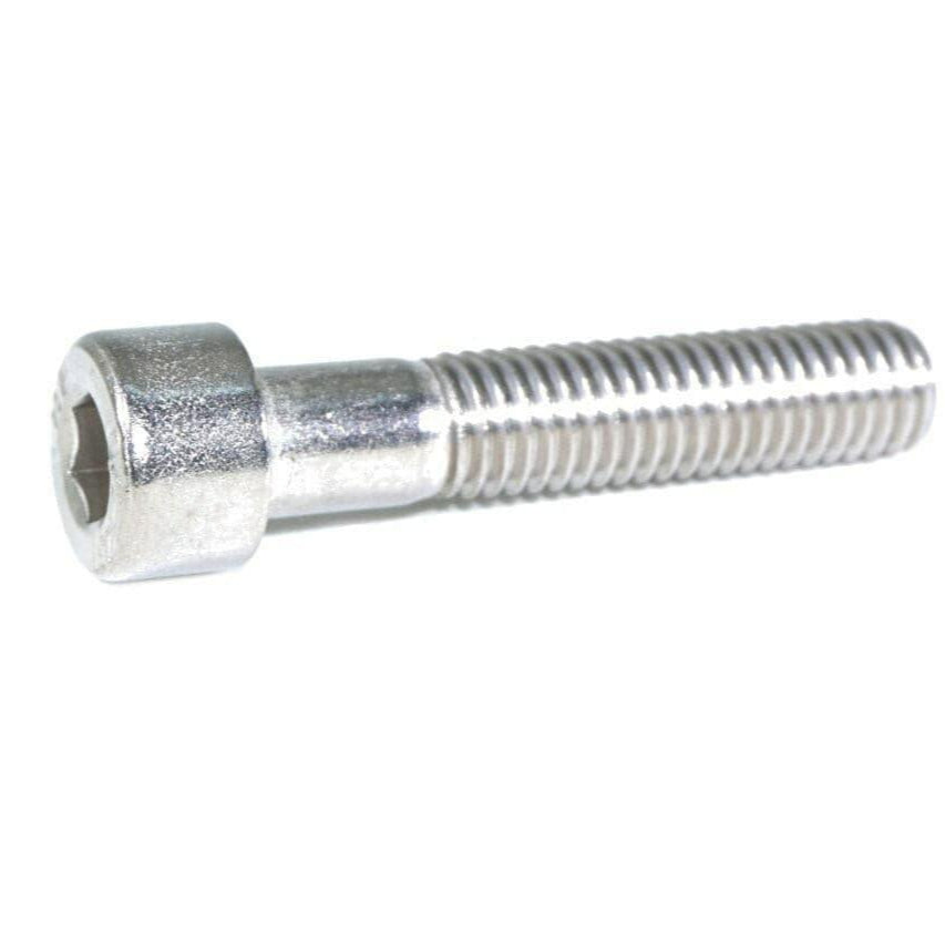 ZSPEC M8-1.25x40mm Socket-Head Socket Cap SHSC Fasteners, SUS304 Stainless, 10-Pack - ZSPEC Design LLC - Hardware Fasteners - 10-pack, m8, shsc, stainless - zspecdesign.com