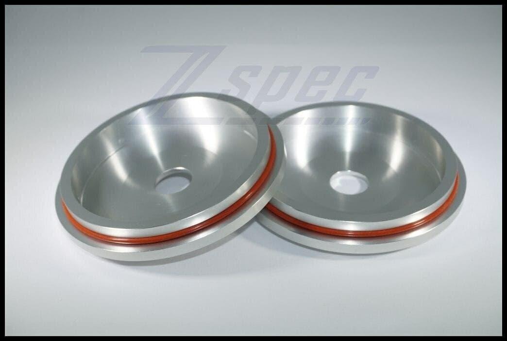 ZSPEC Billet Shock / Strut Tower Covers for Honda Element - ZSPEC Design LLC - Hardware Fasteners - accessory, cap, element, honda, shock, strut cap - zspecdesign.com