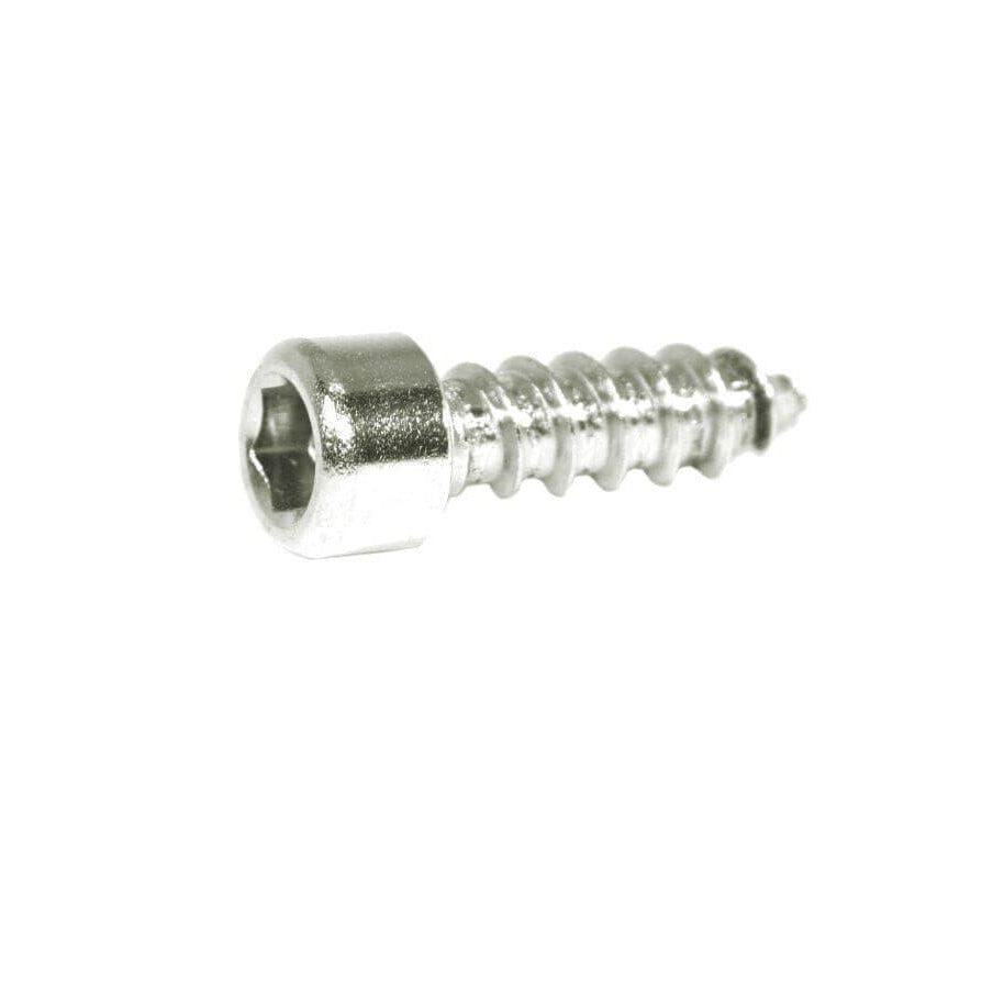 ZSPEC M6x20mm Coarse Socket-Cap SHSC Fasteners, Stainless, 10-Pack - ZSPEC Design LLC - Hardware Fasteners - 10-pack, Dress Up Bolt, m6, SHSC, Stainless - zspecdesign.com