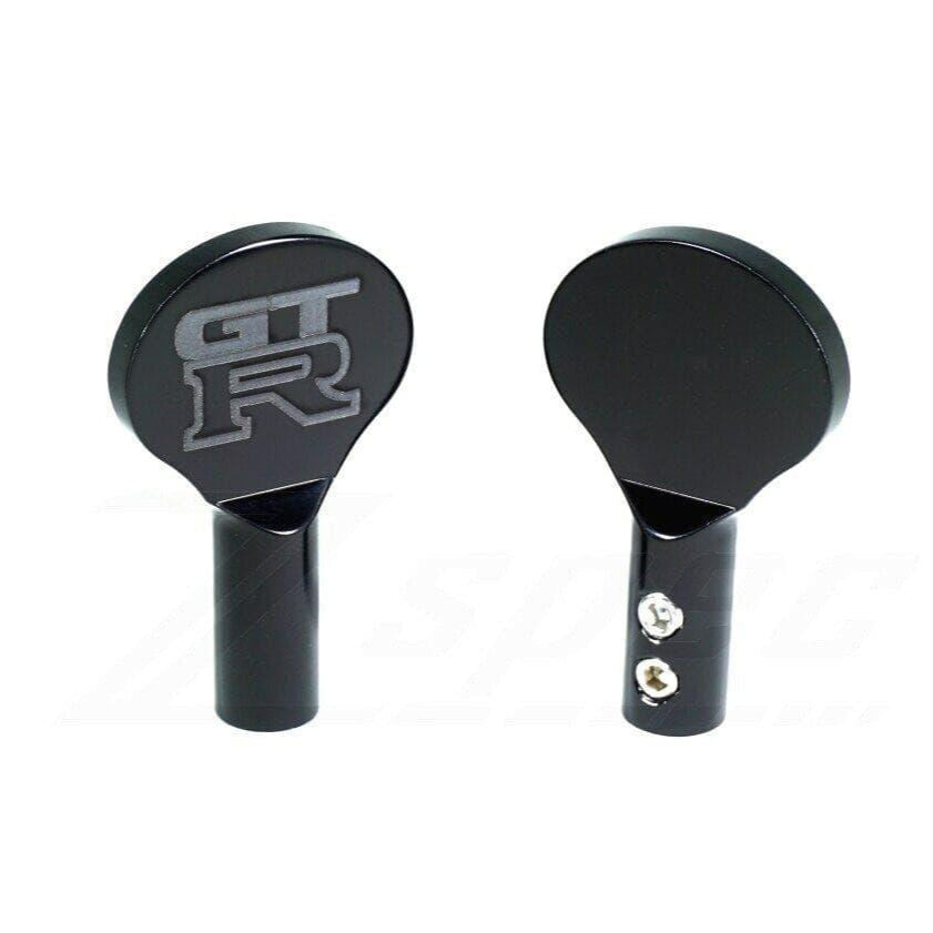 ZSPEC Dipstick Handle for Nissan GTR R32/R33 RB26, Billet, Black, w/ Hex Key - ZSPEC Design LLC - Hardware Fasteners - accessory, dipstick, gtr, handle, nissan, r32, r33 - zspecdesign.com