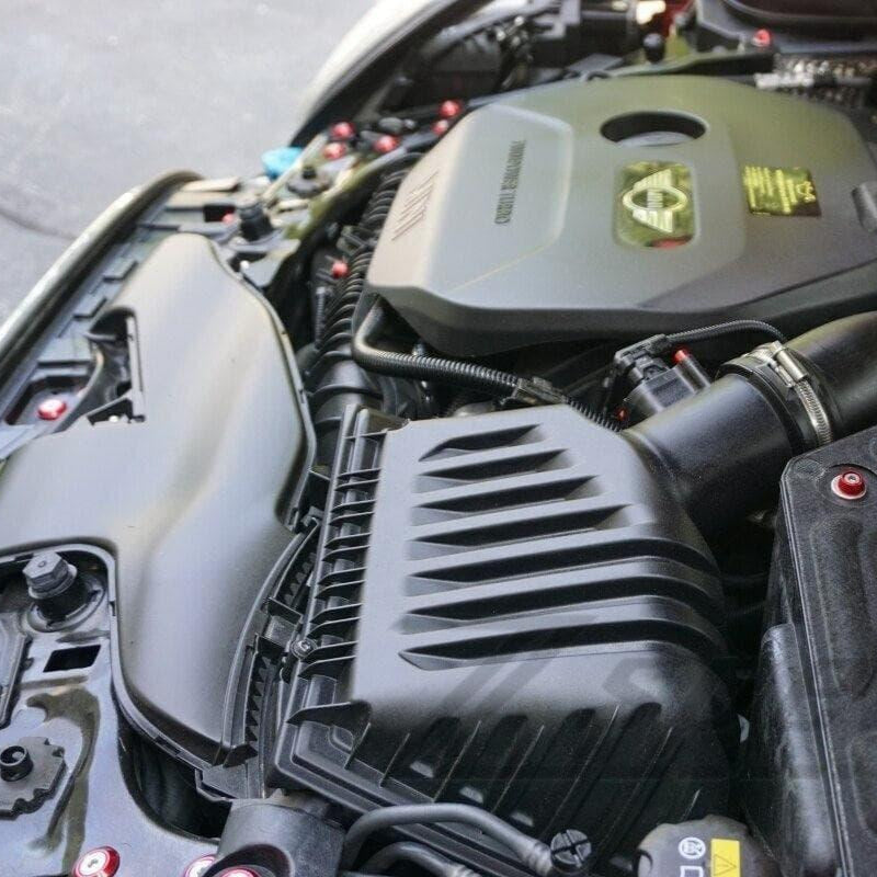 ZSPEC "Stage 3" Dress Up Bolts® Fastener Kit for Mini Cooper S F56S, Stainless & Billet - ZSPEC Design LLC - Hardware Fasteners - cooper, f56s, Fastener Kit, mini, stage 3 - zspecdesign.com