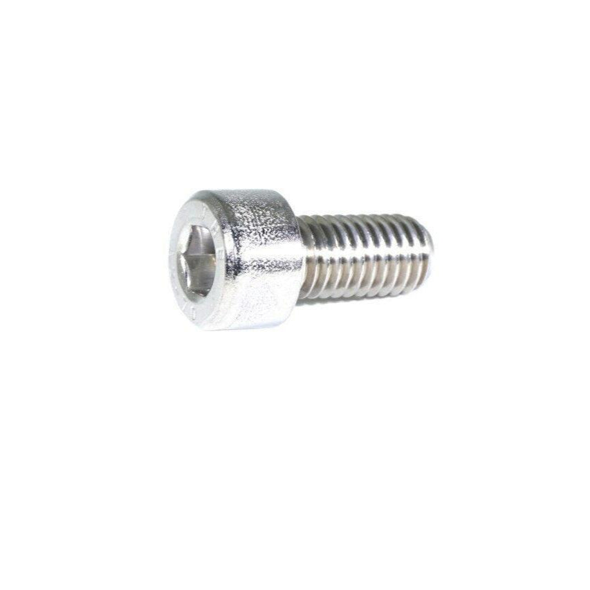 ZSPEC M8-1.25x16mm Socket-Cap SHSC Fasteners, Stainless, 10-Pack - ZSPEC Design LLC - Hardware Fasteners - 10-pack, m8, shsc, stainless - zspecdesign.com