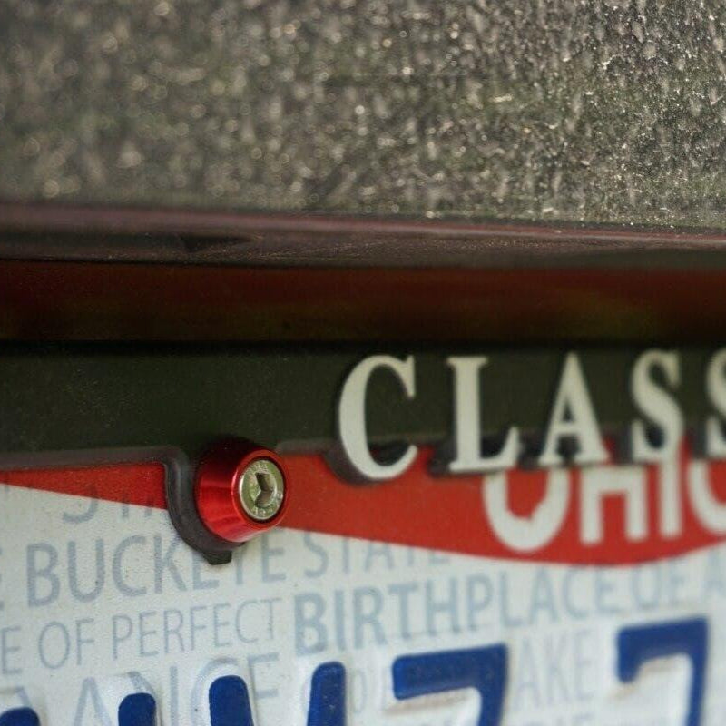 ZSPEC "Stage 3" Dress Up Bolts® Fastener Kit for Mini Cooper S F56S, Stainless & Billet - ZSPEC Design LLC - Hardware Fasteners - cooper, f56s, Fastener Kit, mini, stage 3 - zspecdesign.com