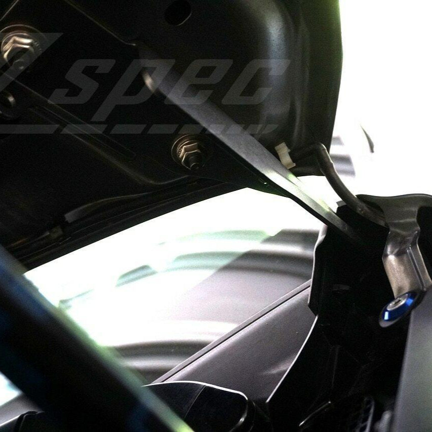 ZSPEC "Stage 3" Dress Up Bolts® Fastener Kit for Infiniti Q50/Q60 w/VR30DDTT, Stainless & Billet - ZSPEC Design LLC - Hardware Fasteners - Fastener Kit, infiniti, q50, q60, stage 3, stainless - zspecdesign.com