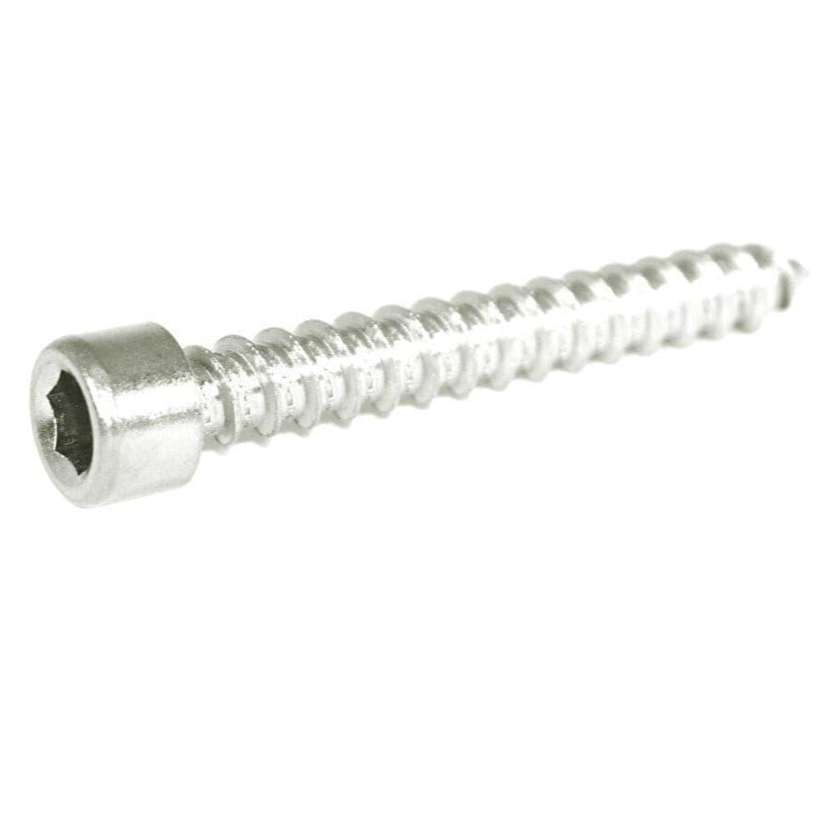 ZSPEC M6x40mm Coarse Socket-Cap SHSC Fasteners, Stainless, 10-Pack - ZSPEC Design LLC - Hardware Fasteners - 10-pack, Dress Up Bolt, m6, SHSC, Stainless - zspecdesign.com