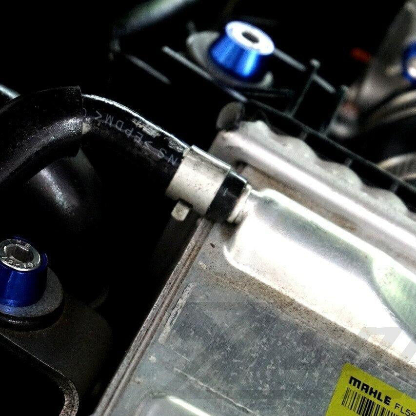 ZSPEC "Stage 3" Dress Up Bolts® Fastener Kit for Infiniti Q50/Q60 w/VR30DDTT, Stainless & Billet - ZSPEC Design LLC - Hardware Fasteners - Fastener Kit, infiniti, q50, q60, stage 3, stainless - zspecdesign.com