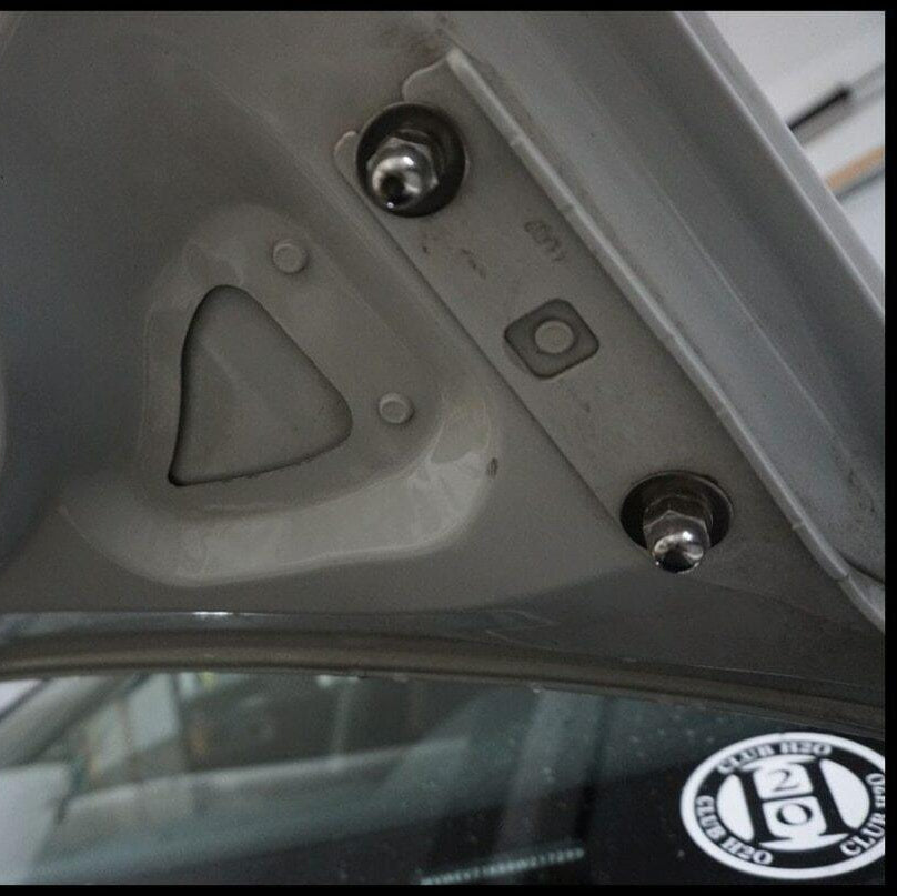 ZSPEC "Stage 1" Dress Up Bolts® Fastener Kit for '05-10 VW Golf MK5, Stainless & Billet - ZSPEC Design LLC - Hardware Fasteners - Fastener Kit, golf, mk5, stage 1, volkswagen, vw - zspecdesign.com