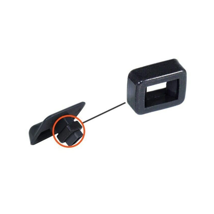 ZSPEC T-Top Release Button Lock-Band for Z32 300zx '90-96 - ZSPEC Design LLC - Hardware Fasteners - 300zx, nissan, t-top, z32 - zspecdesign.com