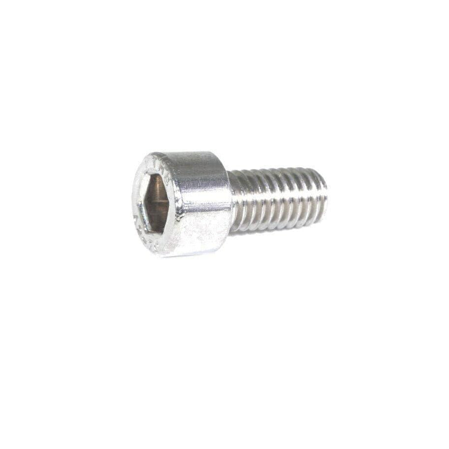 ZSPEC M6-1.0x12mm Socket-Cap SHSC Fasteners, SUS304 Stainless, 10-Pack - ZSPEC Design LLC - Hardware Fasteners - 10-pack, Dress Up Bolt, m6, SHSC, Stainless - zspecdesign.com