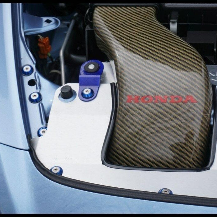 ZSPEC "Stage 3" Dress Up Bolts® Fastener Kit for '99-09 Honda S2000, Stainless & Billet - ZSPEC Design LLC - Hardware Fasteners - Fastener Kit, honda, s2000, stage 3 - zspecdesign.com