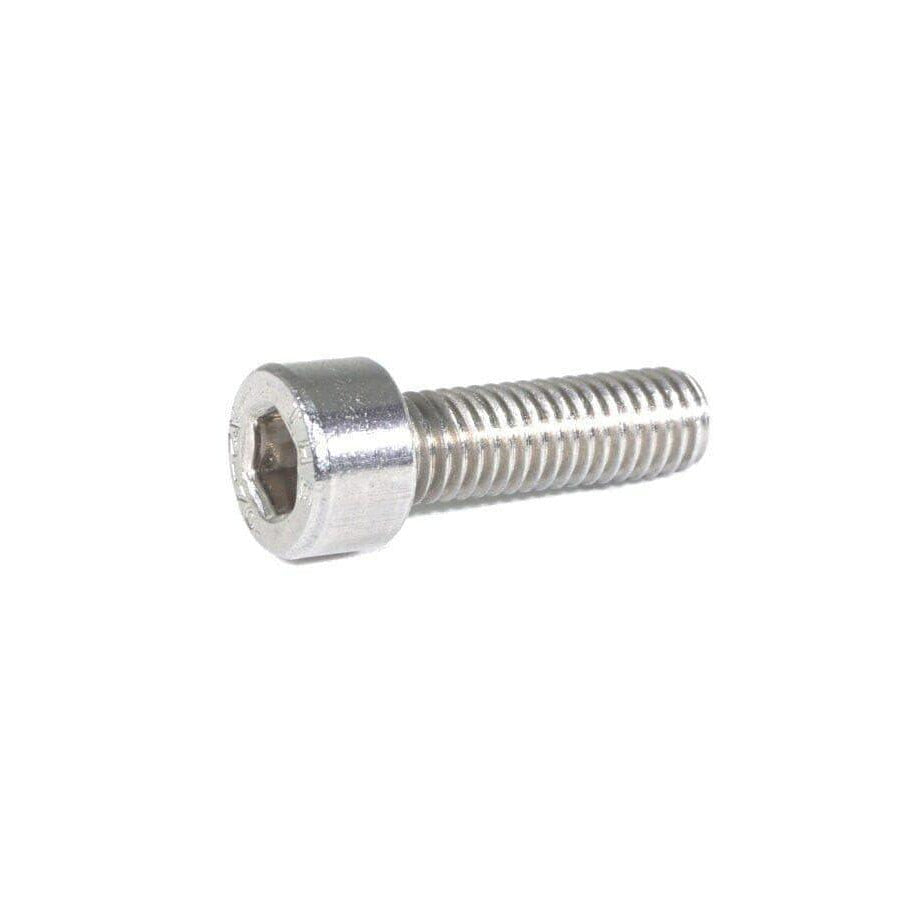ZSPEC M5-0.8x16mm Socket-Cap SHSC Fasteners, Stainless, 10-Pack - ZSPEC Design LLC - Hardware Fasteners - 10-pack, Dress Up Bolt, m5, shsc, socket, Stainless - zspecdesign.com