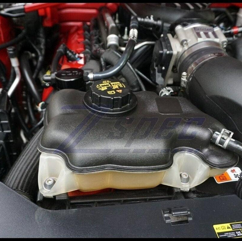 ZSPEC "Stage 3" Dress Up Bolts® Fastener Kit for '05-14 Ford Mustang V8 S197, Stainless & Billet - ZSPEC Design LLC - Hardware Fasteners - Fastener Kit, ford, mustang, s197, stage 3, v6 - zspecdesign.com