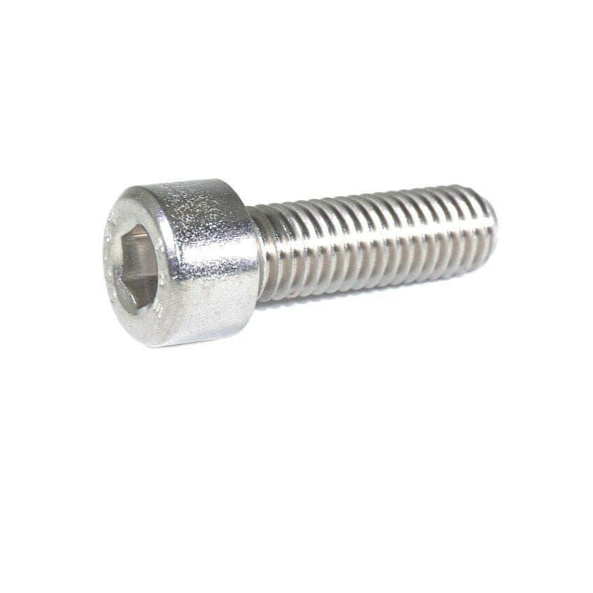 ZSPEC M8-1.25x25mm Socket-Cap SHSC Fasteners, SUS304 Stainless, 10-Pack - ZSPEC Design LLC - Hardware Fasteners - 10-pack, m8, shsc, stainless - zspecdesign.com