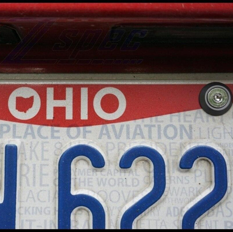 ZSPEC "Stage 3" Dress Up Bolts® Fastener Kit for '05-14 Ford Mustang V8 S197, Stainless & Billet - ZSPEC Design LLC - Hardware Fasteners - Fastener Kit, ford, mustang, s197, stage 3, v6 - zspecdesign.com