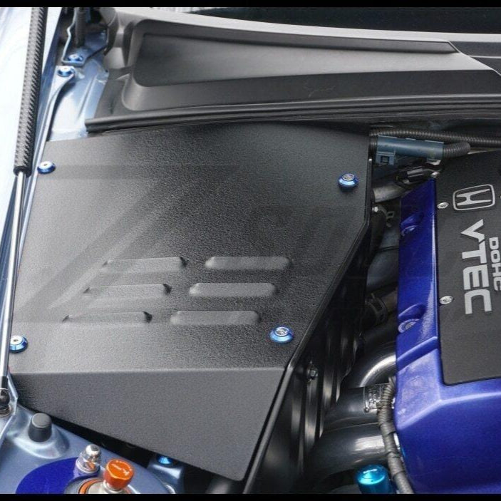 ZSPEC "Stage 3" Dress Up Bolts® Fastener Kit for '99-09 Honda S2000, Stainless & Billet - ZSPEC Design LLC - Hardware Fasteners - Fastener Kit, honda, s2000, stage 3 - zspecdesign.com