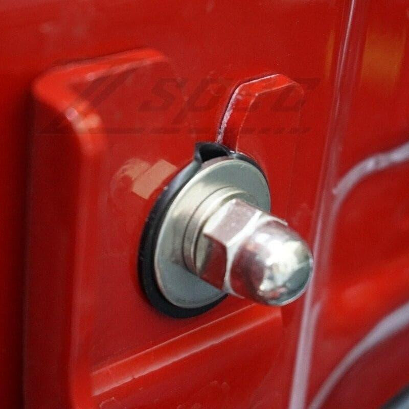 ZSPEC "Stage 3" Dress Up Bolts® Fastener Kit for Mini Cooper S F56S, Stainless & Billet - ZSPEC Design LLC - Hardware Fasteners - cooper, f56s, Fastener Kit, mini, stage 3 - zspecdesign.com