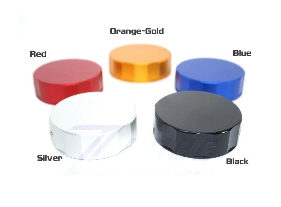 ZSPEC Billet Reservoir Cap Cover Set BMC/CMC/Cool./PS/Rad for Nissan R32-33-34 GTR - ZSPEC Design LLC - Hardware Fasteners - accessory, cap, gtr, nissan, r32, r33, r34, reservoir cap cover - zspecdesign.com