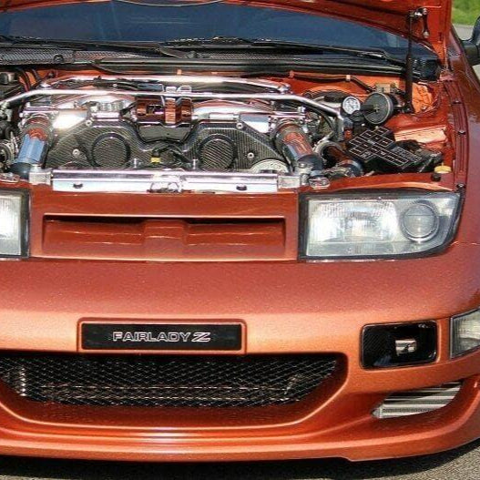 ZSPEC "Stage 3" Dress Up Bolts® Fastener Kit for '90-99 Nissan 300zx Z32, Stainless & Billet - ZSPEC Design LLC - Hardware Fasteners - 300zx, Fastener Kit, nissan, stage 3, stainless, z32 - zspecdesign.com