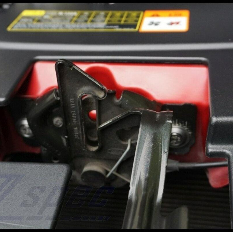 ZSPEC "Stage 3" Dress Up Bolts® Fastener Kit for '05-14 Ford Mustang V8 S197, Stainless & Billet - ZSPEC Design LLC - Hardware Fasteners - Fastener Kit, ford, mustang, s197, stage 3, v6 - zspecdesign.com