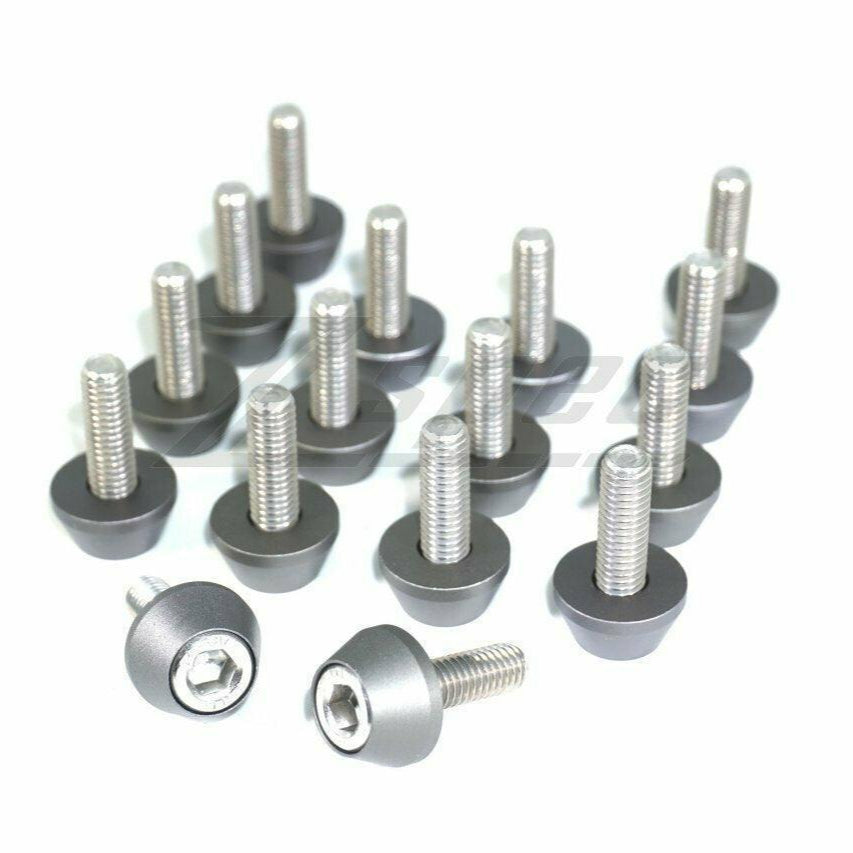 ZSPEC Exhaust Valve Covers Fastener Kit for '90-99 Nissan Z32 300zx, Stainless/Billlet - ZSPEC Design LLC - Hardware Fasteners - 300zx, Fastener Kit, nissan, valve, z32 - zspecdesign.com