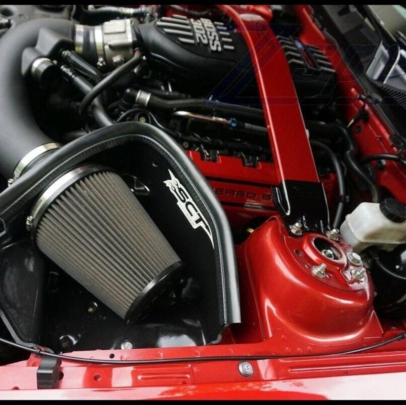 ZSPEC "Stage 3" Dress Up Bolts® Fastener Kit for '05-14 Ford Mustang V8 S197, Stainless & Billet - ZSPEC Design LLC - Hardware Fasteners - Fastener Kit, ford, mustang, s197, stage 3, v6 - zspecdesign.com