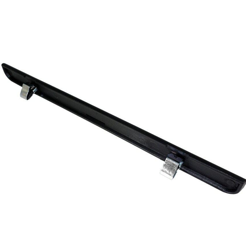 ZSPEC Radio Trim Plate w/ Clips for Nissan Z32 300zx Radio Bezels LHD & RHD - ZSPEC Design LLC - Hardware Fasteners - 300zx, LHD, nissan, radio, repro, RHD, stereo, z32 - zspecdesign.com