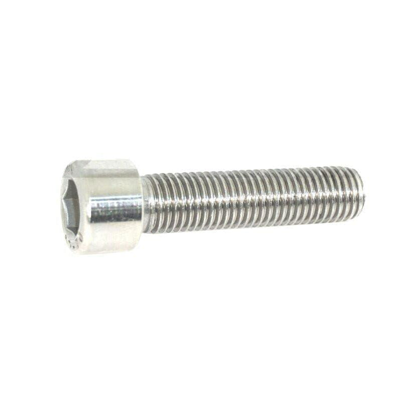 ZSPEC M10-1.25x40mm Fasteners, SHSC, Stainless SUS304, SOLD PER EACH - ZSPEC Design LLC - Hardware Fasteners - Dress Up Bolt, m10, per each, SHSC, Stainless - zspecdesign.com